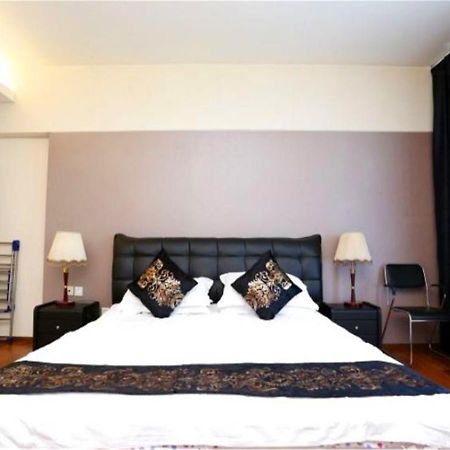 Tianjin Bangke Seaview Garden Hotel Apartment Exterior foto