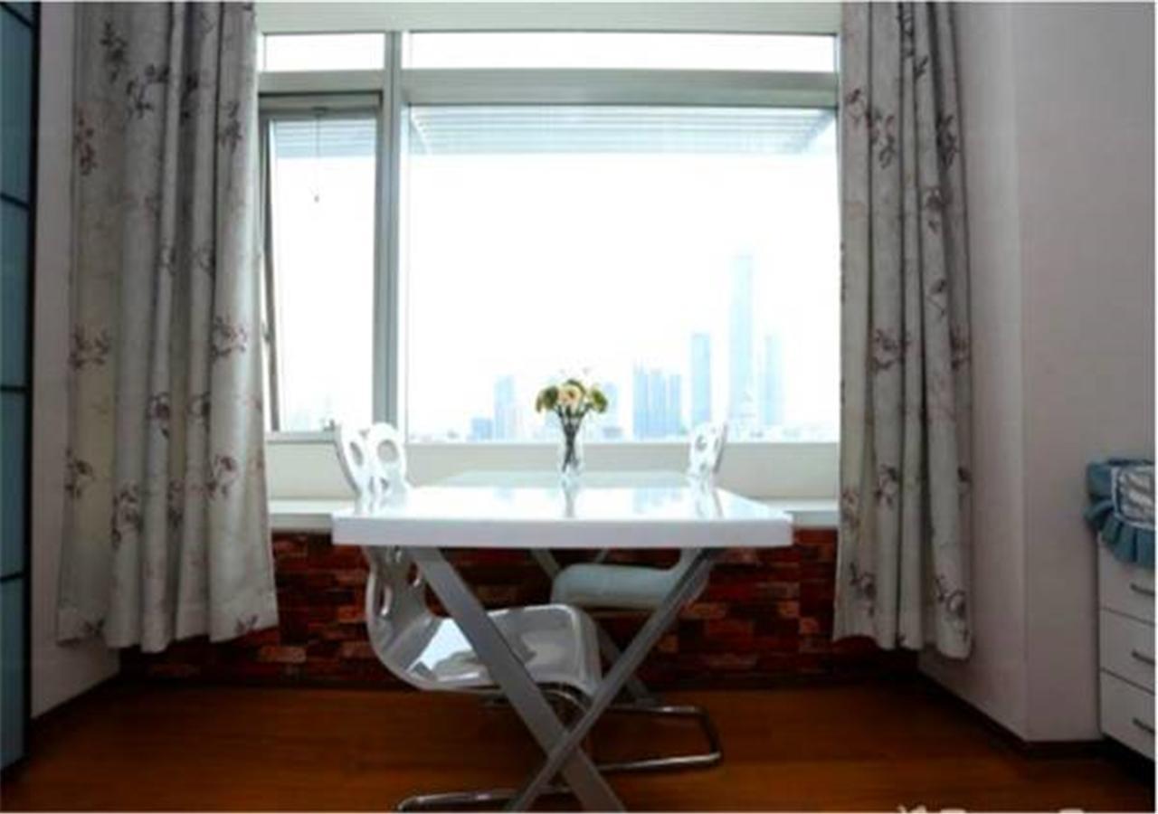 Tianjin Bangke Seaview Garden Hotel Apartment Exterior foto