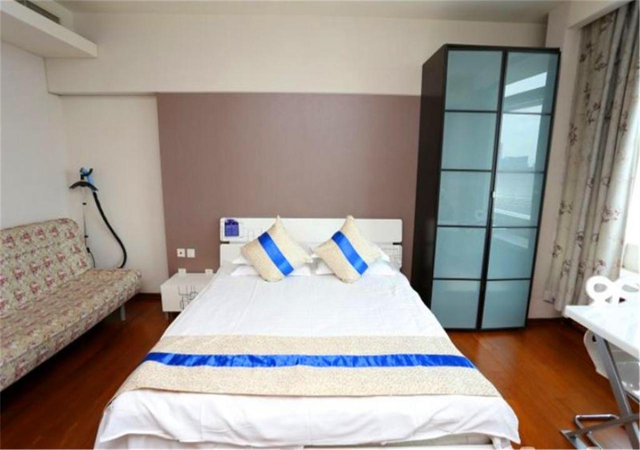 Tianjin Bangke Seaview Garden Hotel Apartment Exterior foto